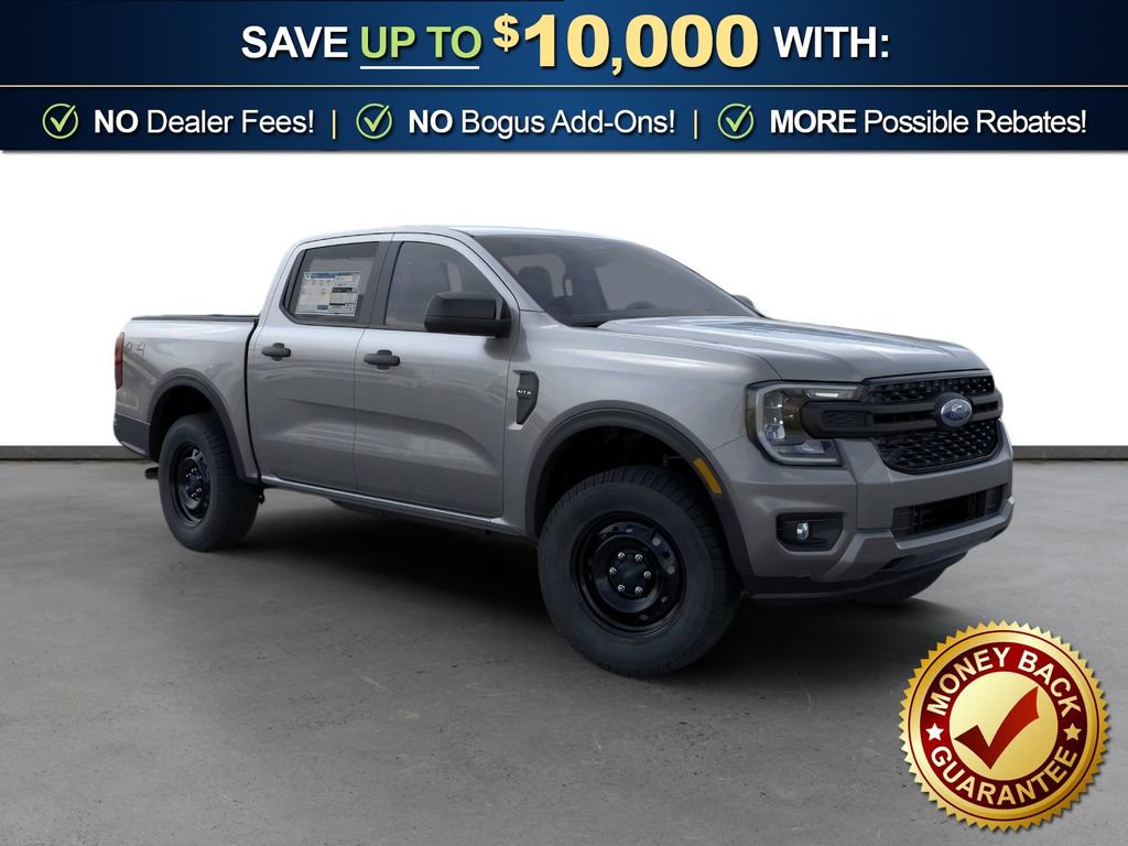 New 2026 Ford Ranger XL AWD/4WD image 10