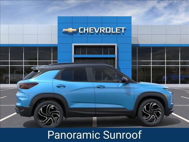 New 2026 Chevrolet TrailBlazer RS w/ Convenience Package image 5