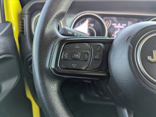 Used 2023 Jeep Gladiator Sport AWD/4WD image 13