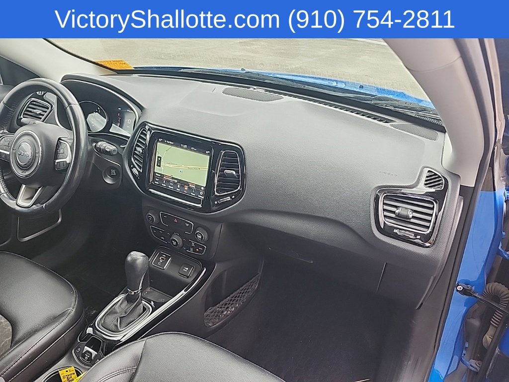 Used 2019 Jeep Compass Latitude FWD image 26