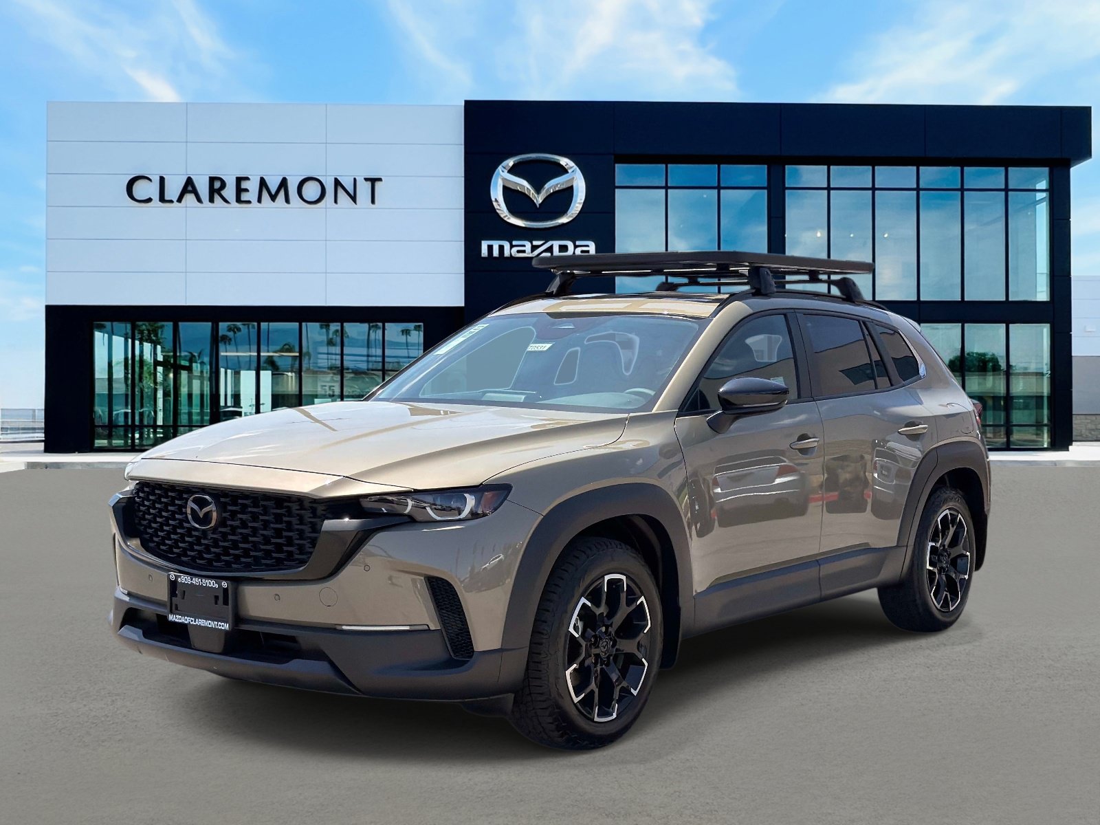 New 2026 MAZDA CX-50 Meridian Edition w/ Apex Package AWD/4WD image 3