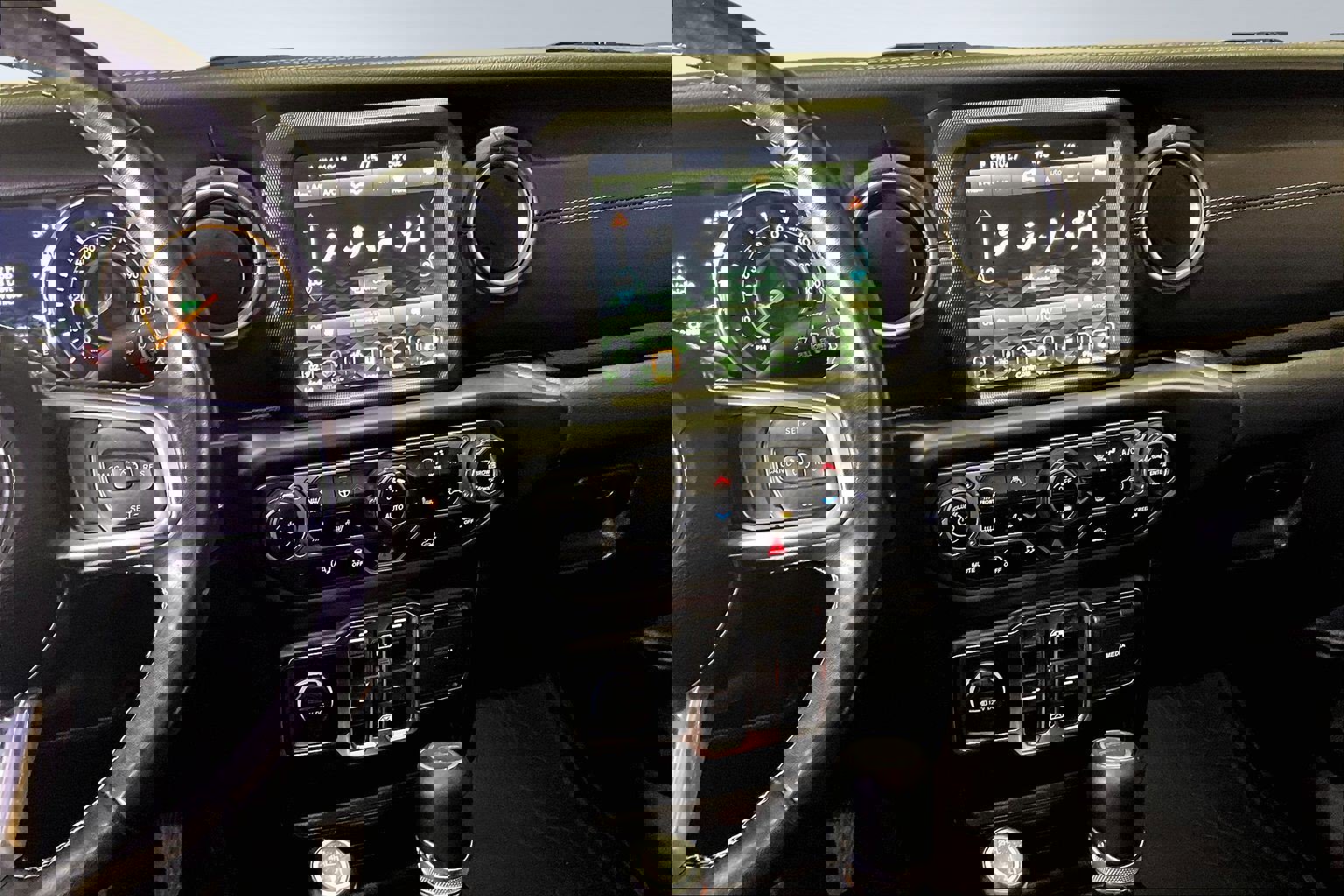 Used 2021 Jeep Gladiator Overland w/ Popular Equipment Package image 10