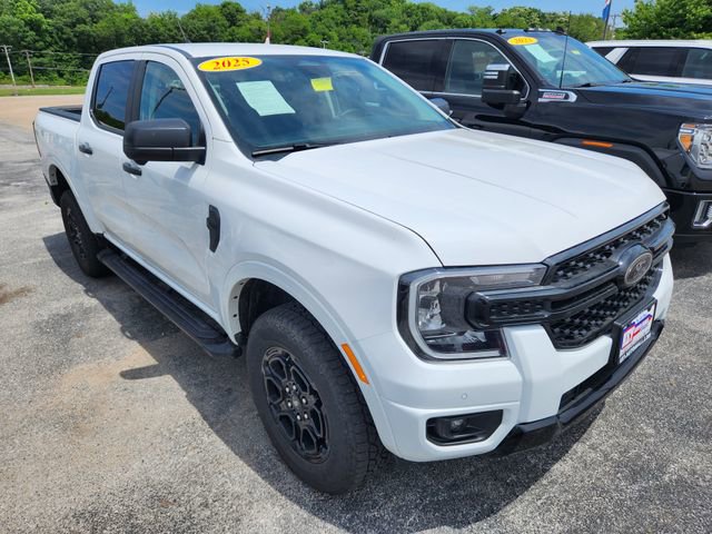 Used 2025 Ford Ranger XLT