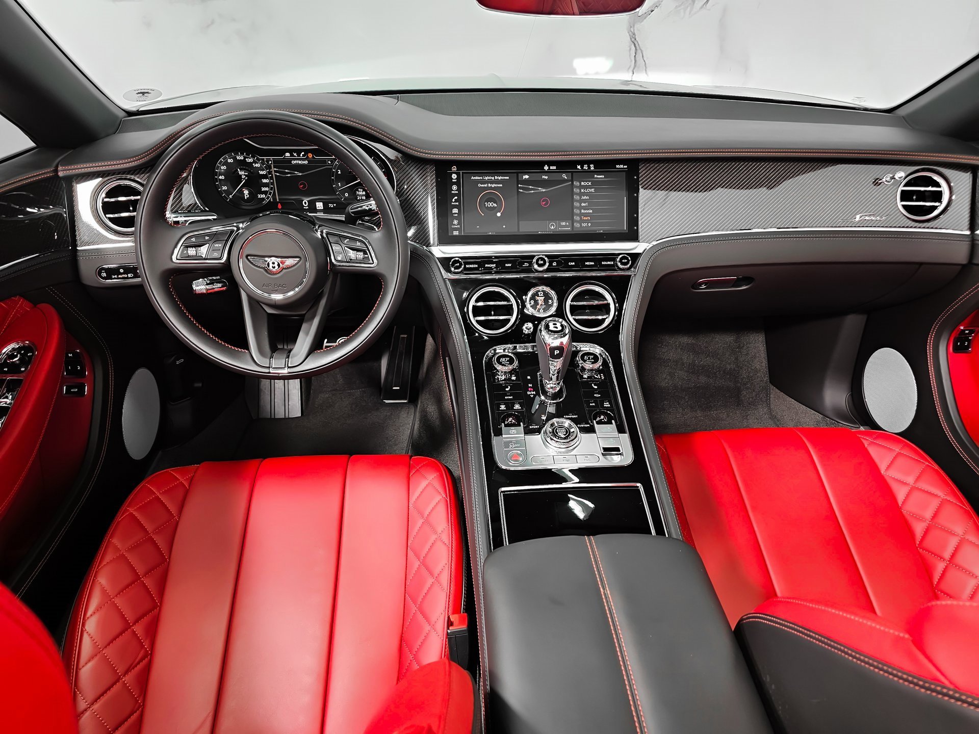 Used 2022 Bentley Continental GT Speed image 45