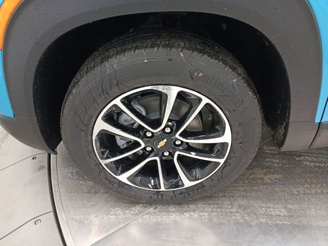 New 2026 Chevrolet TrailBlazer LT w/ LT Cold Weather Package image 3