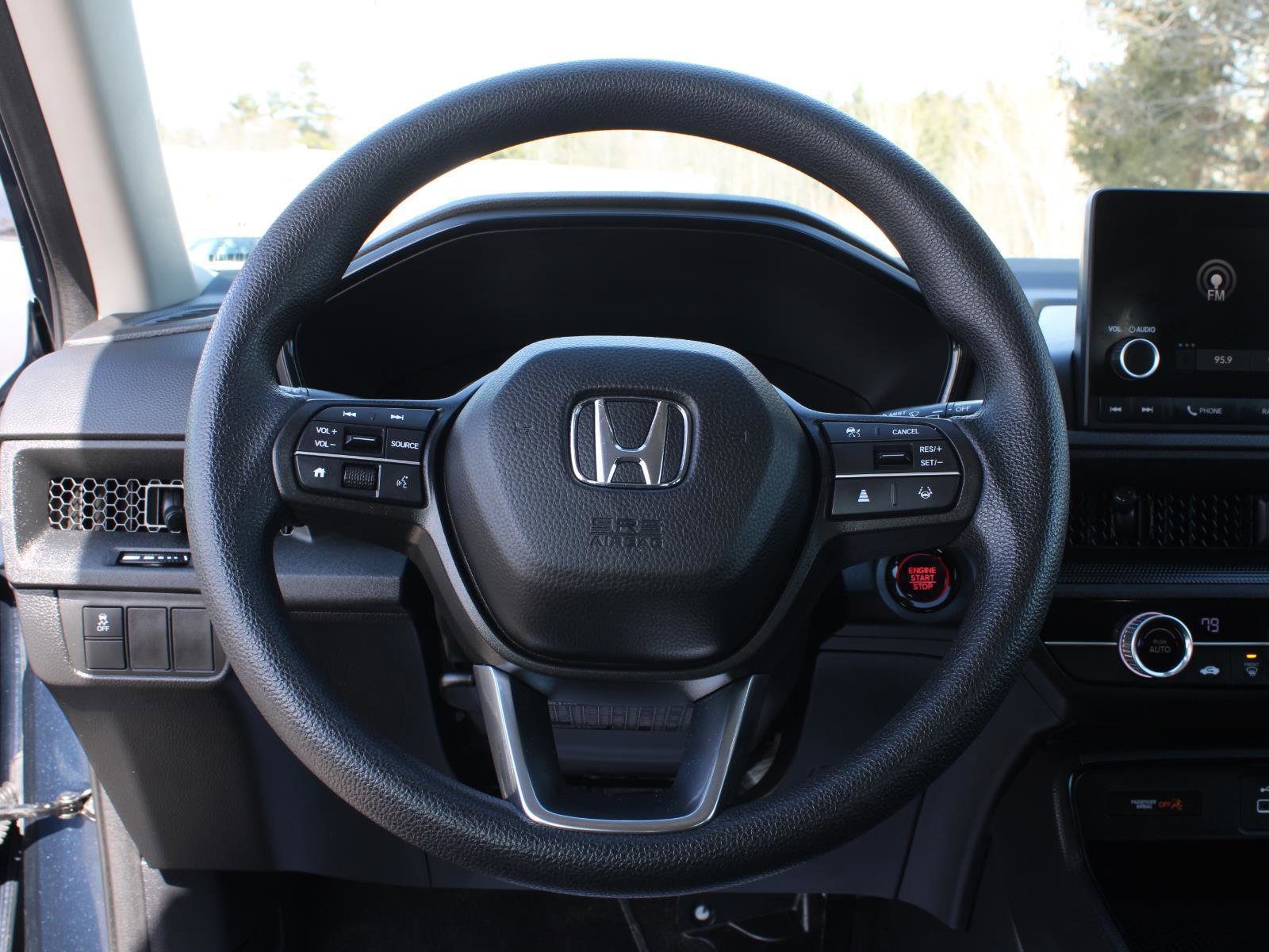 Certified 2024 Honda CR-V LX image 8