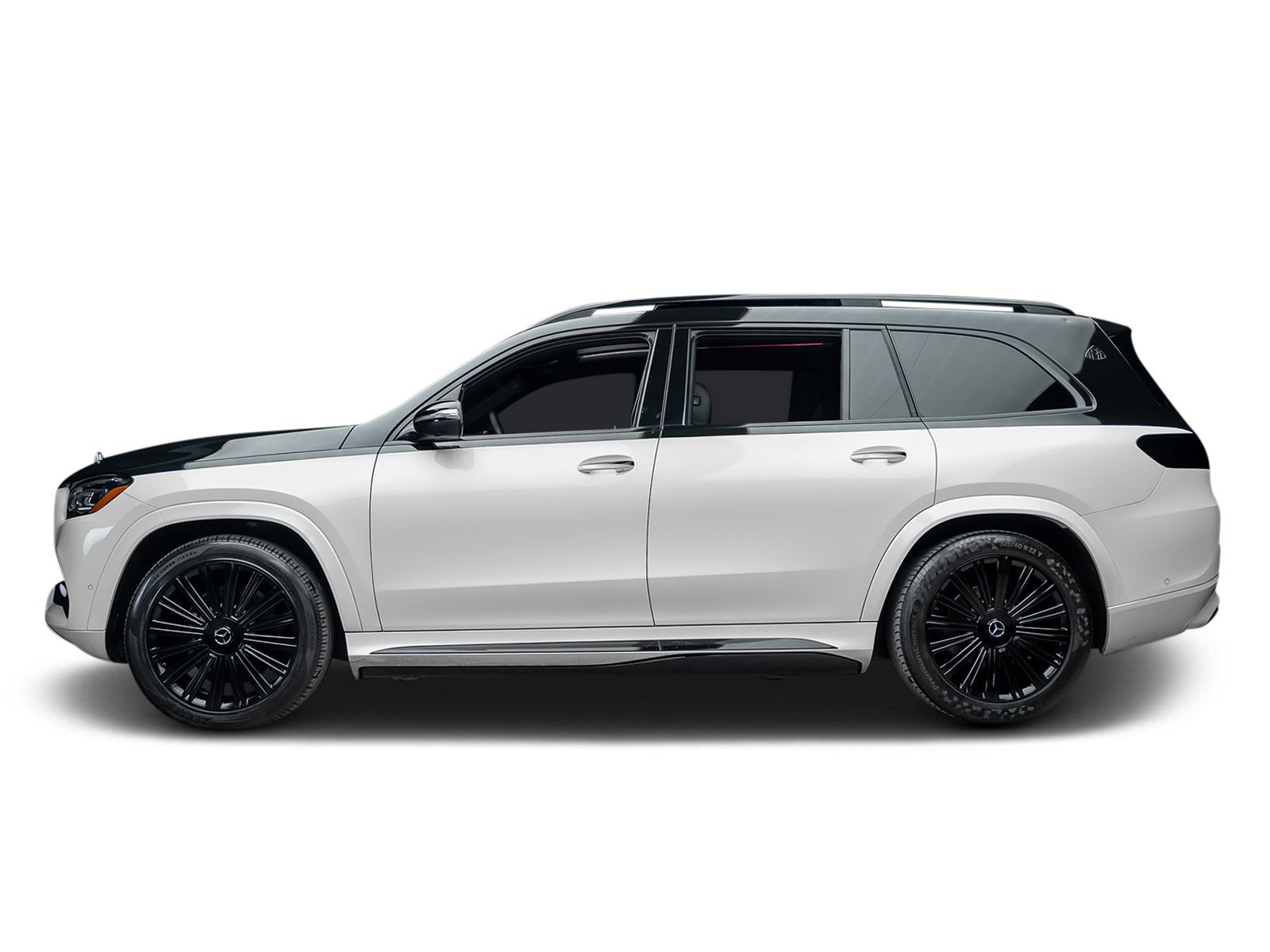 Used 2021 Mercedes-Benz Maybach GLS 600 4MATIC image 19