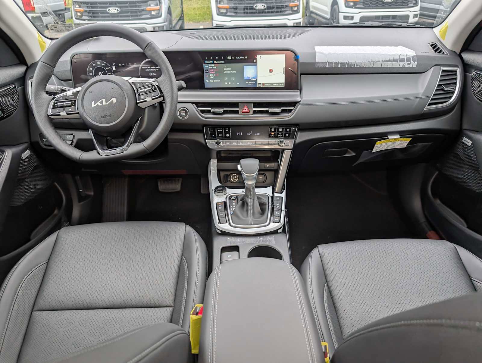 New 2026 Kia Seltos SX image 11