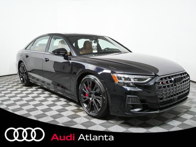 New 2026 Audi S8 AWD/4WD image 1