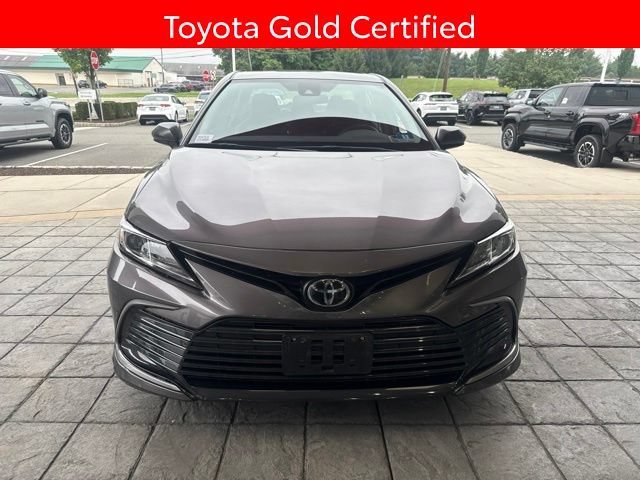 Certified 2021 Toyota Camry LE AWD/4WD image 15