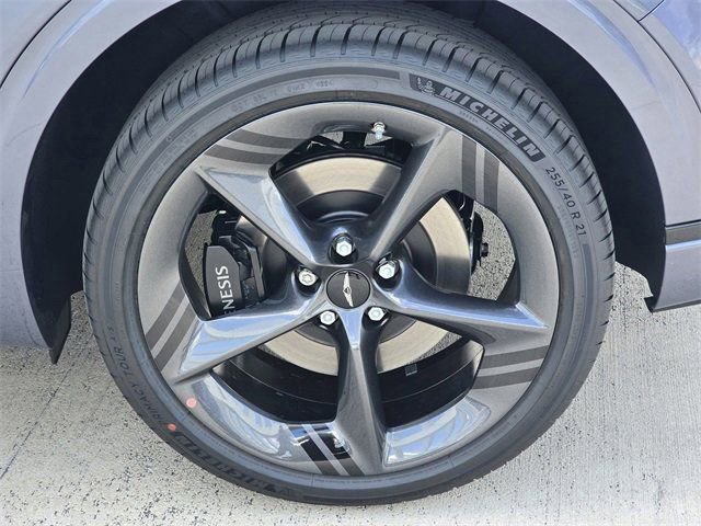 New 2026 Genesis GV70 3.5T Sport Prestige AWD/4WD image 10