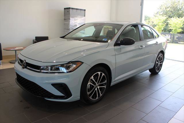 Used 2025 Volkswagen Jetta Sport image 13