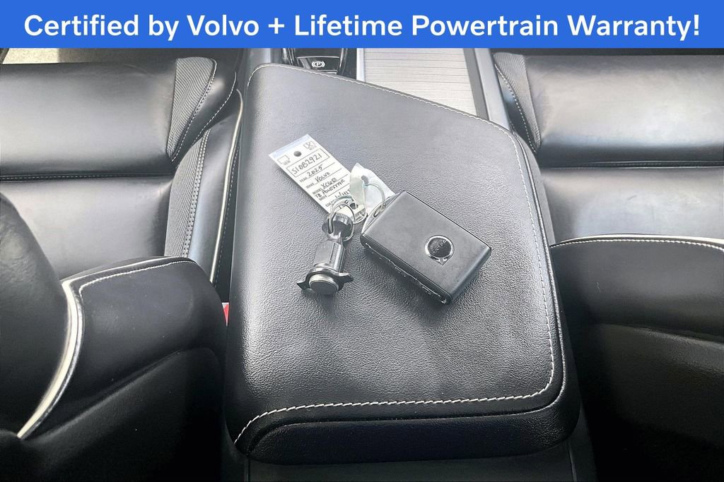 Used 2025 Volvo XC60 T8 Polestar image 14