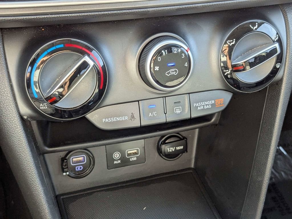 Used 2021 Hyundai Kona SEL w/ Cargo Package FWD image 22