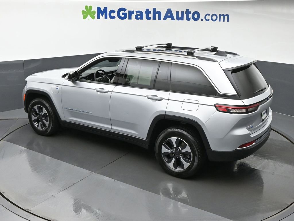 Used 2022 Jeep Grand Cherokee Limited 4xe image 22