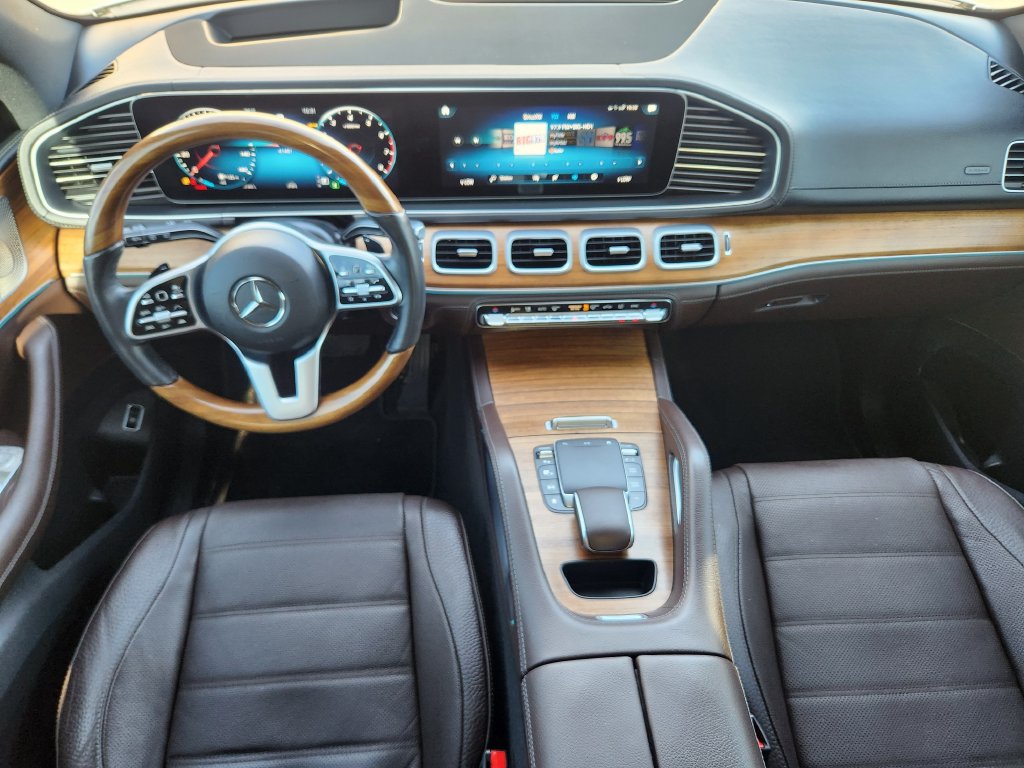 Used 2022 Mercedes-Benz GLE 350 4MATIC image 28
