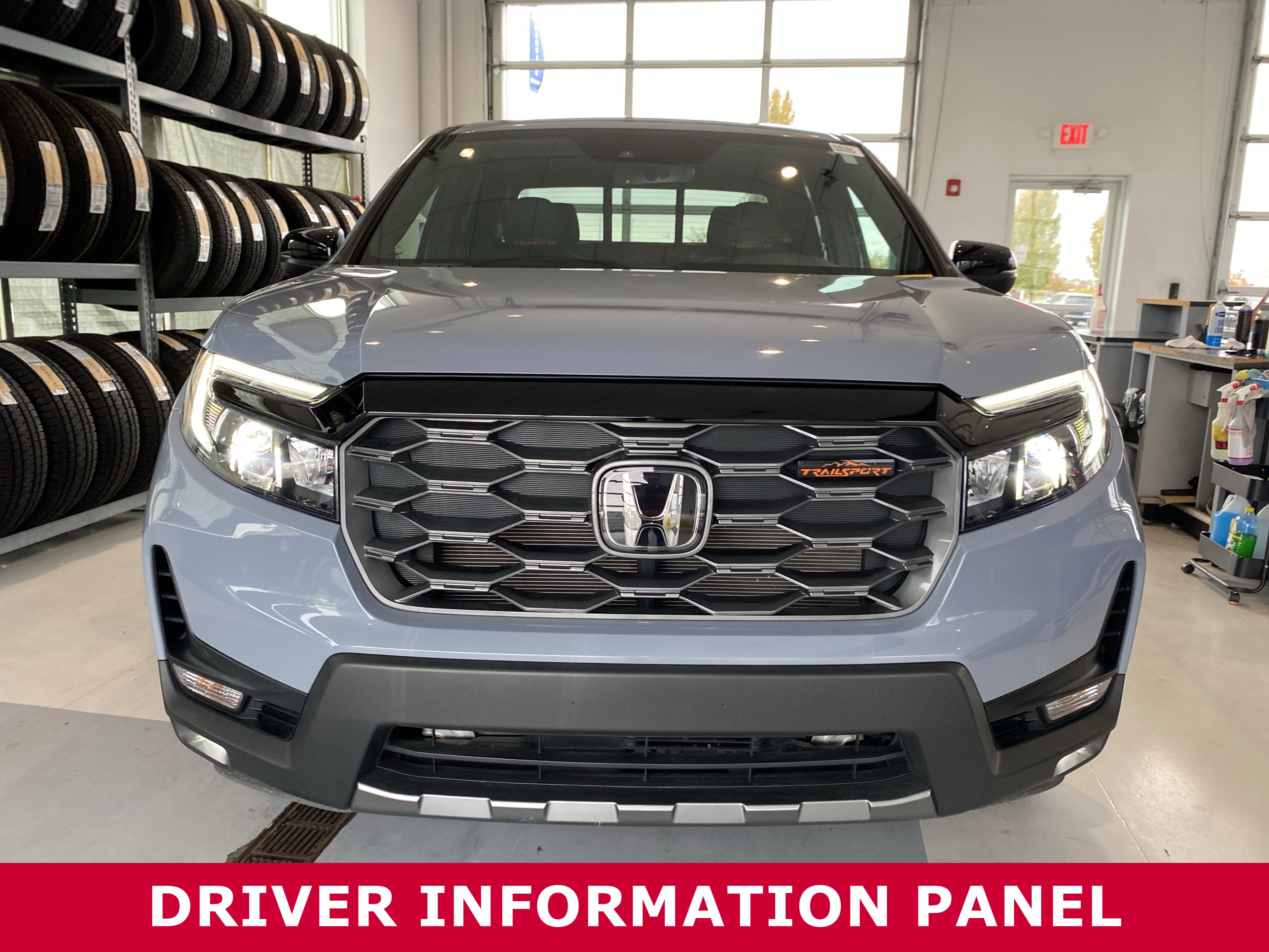 Used 2025 Honda Ridgeline TrailSport image 29