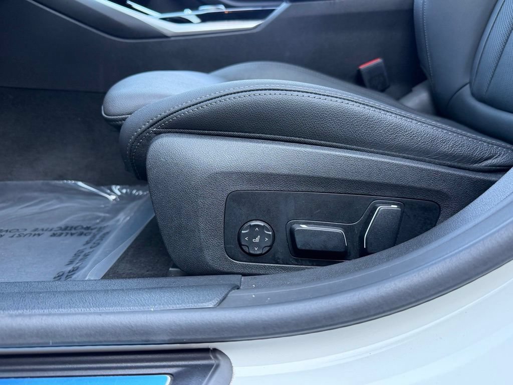 Used 2024 BMW i4 eDrive40 w/ Premium Package RWD image 27
