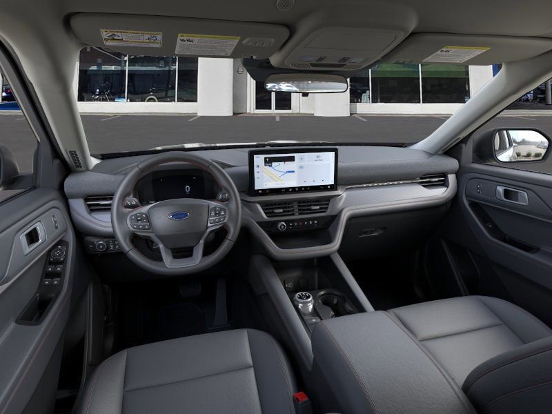 New 2026 Ford Explorer Active w/ Active Comfort Package AWD/4WD image 9