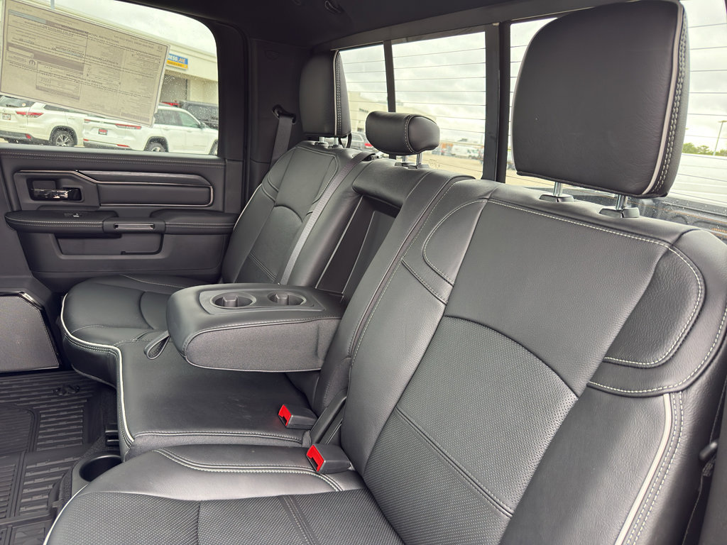 New 2026 RAM 2500 Rebel AWD/4WD image 36