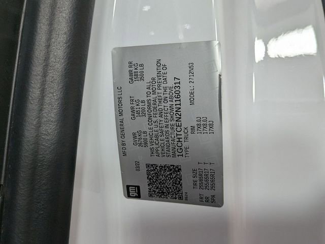 Used 2022 Chevrolet Colorado LT w/ Safety Package image 29