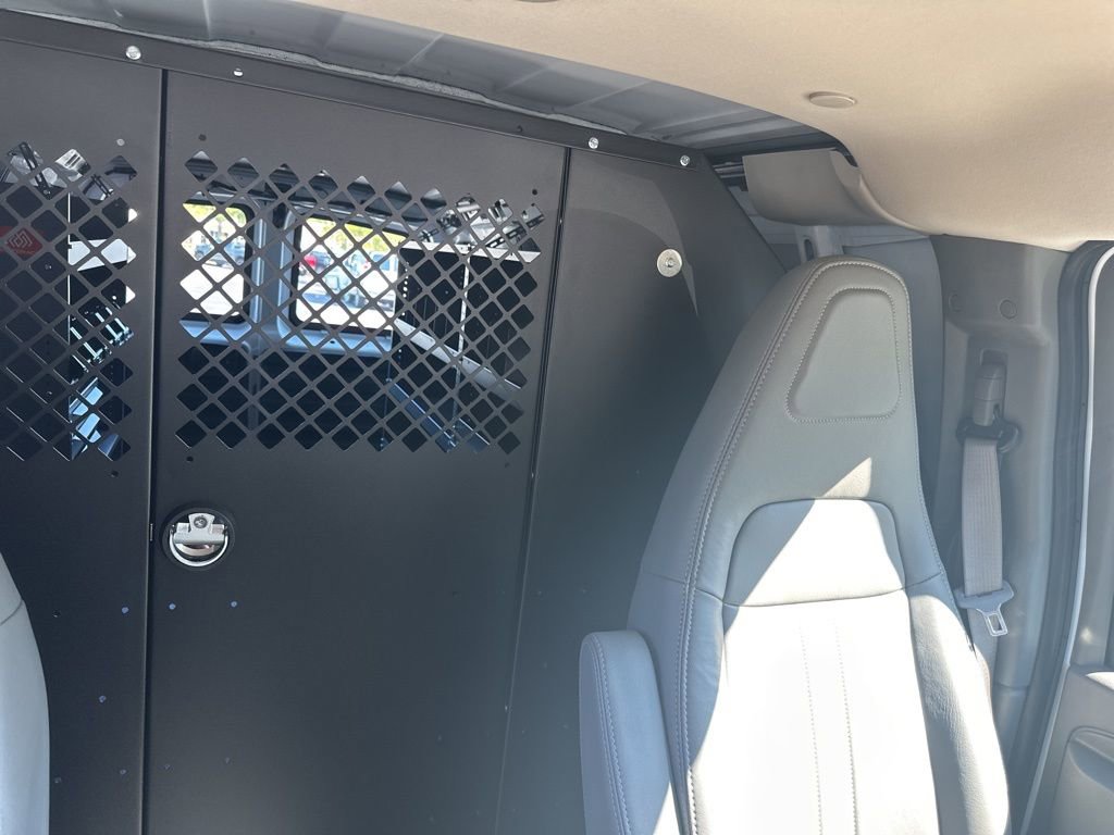 New 2025 Chevrolet Express 2500 w/ Communications Package image 14