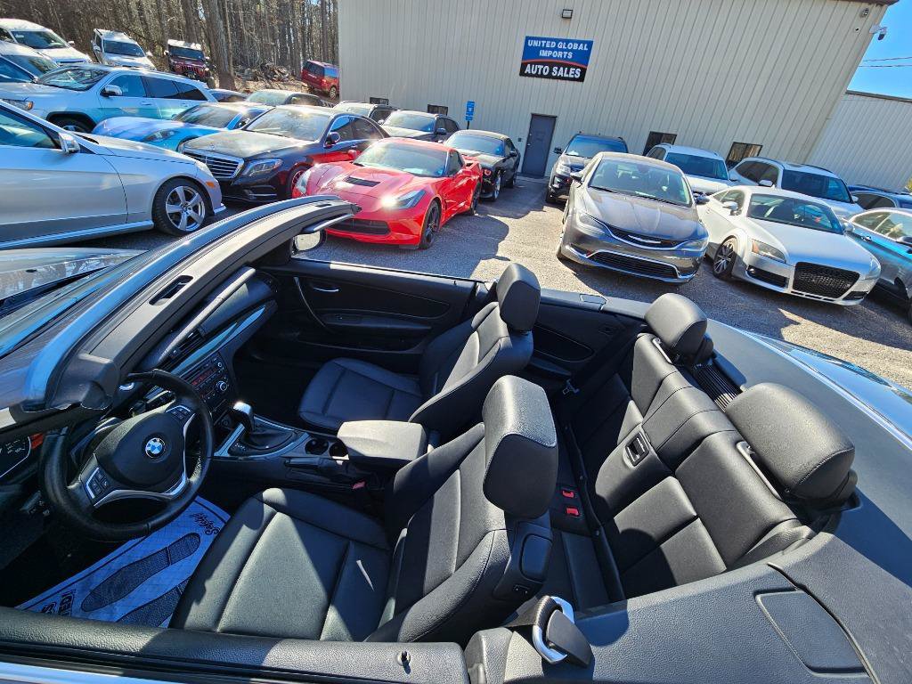 Used 2013 BMW 128i Convertible RWD image 29