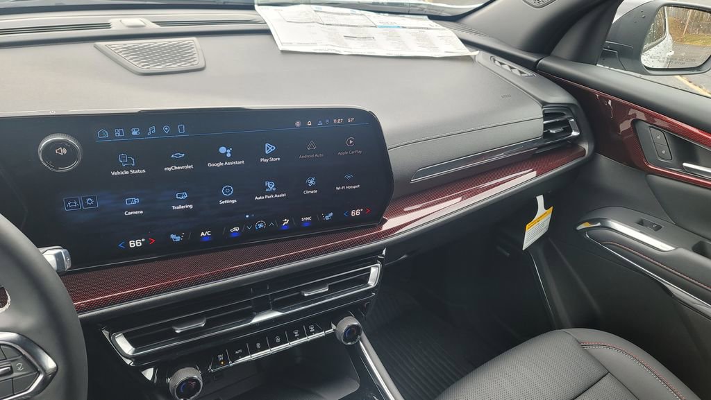 New 2026 Chevrolet Traverse Z71 w/ Enhanced Driving Package image 21