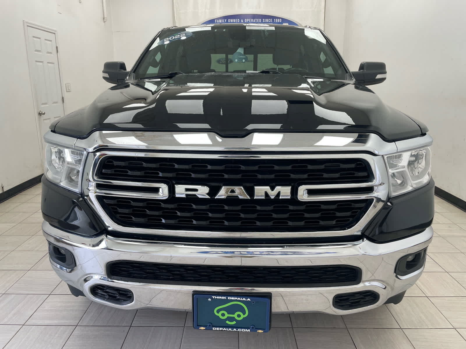 Used 2022 RAM 1500 Big Horn w/ Trailer Tow Group AWD/4WD image 17