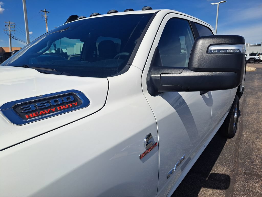 New 2026 RAM 3500 Big Horn AWD/4WD image 27