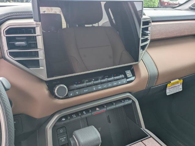 Used 2026 Toyota Tundra 1794 Edition AWD/4WD image 13