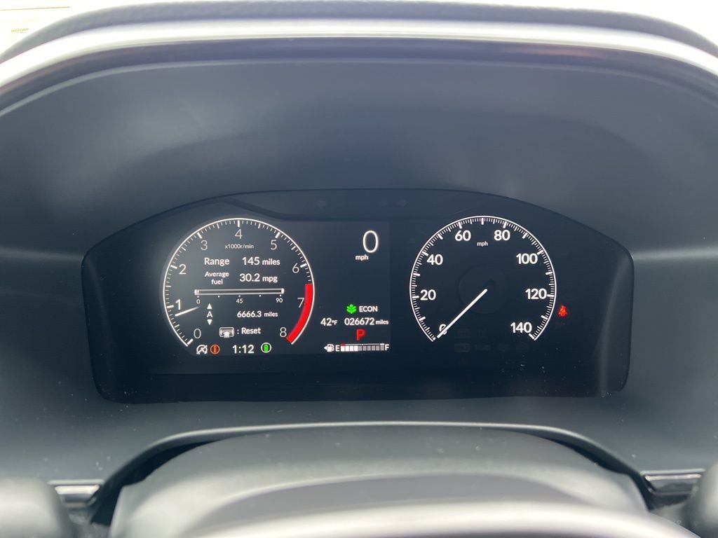 Used 2023 Honda CR-V EX image 11