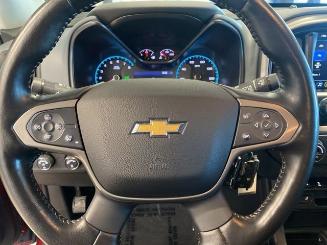 Used 2020 Chevrolet Colorado Z71 image 12