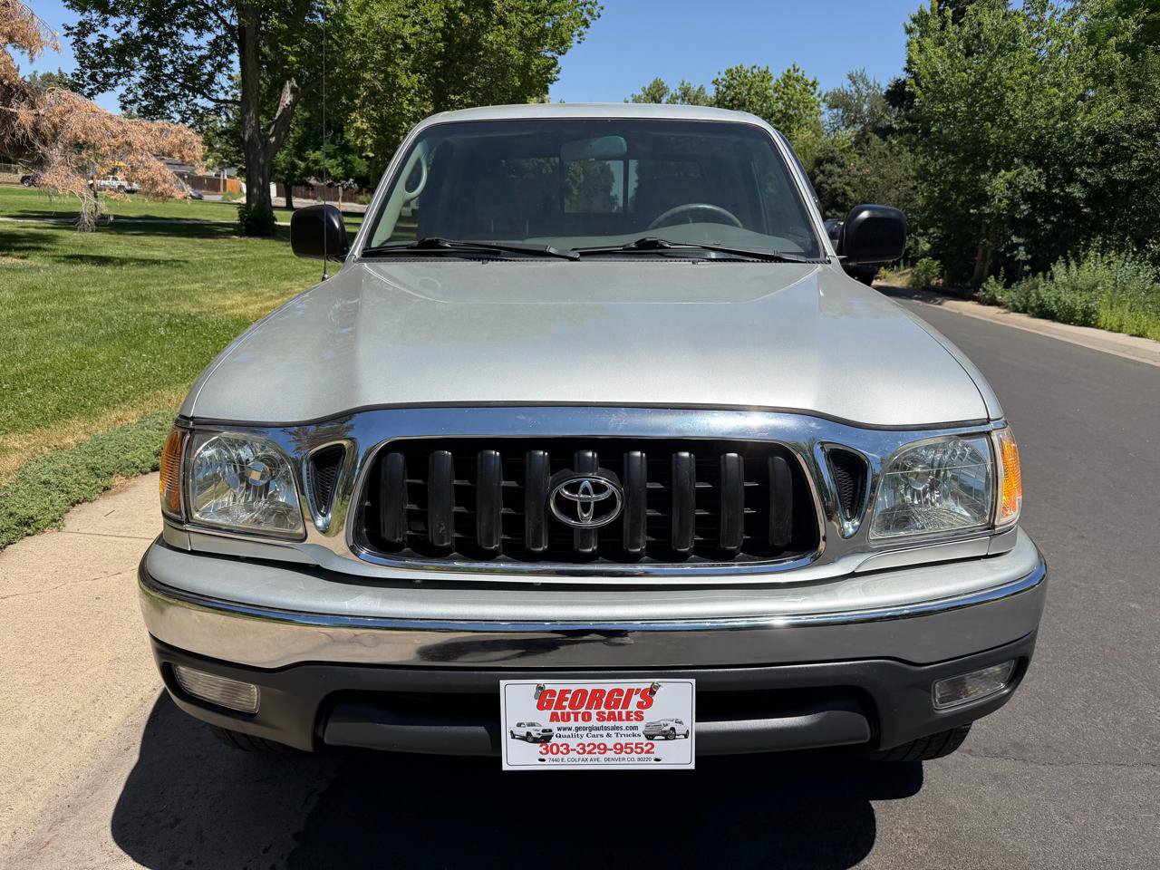 Used 2004 Toyota Tacoma 4x4 Double Cab image 8