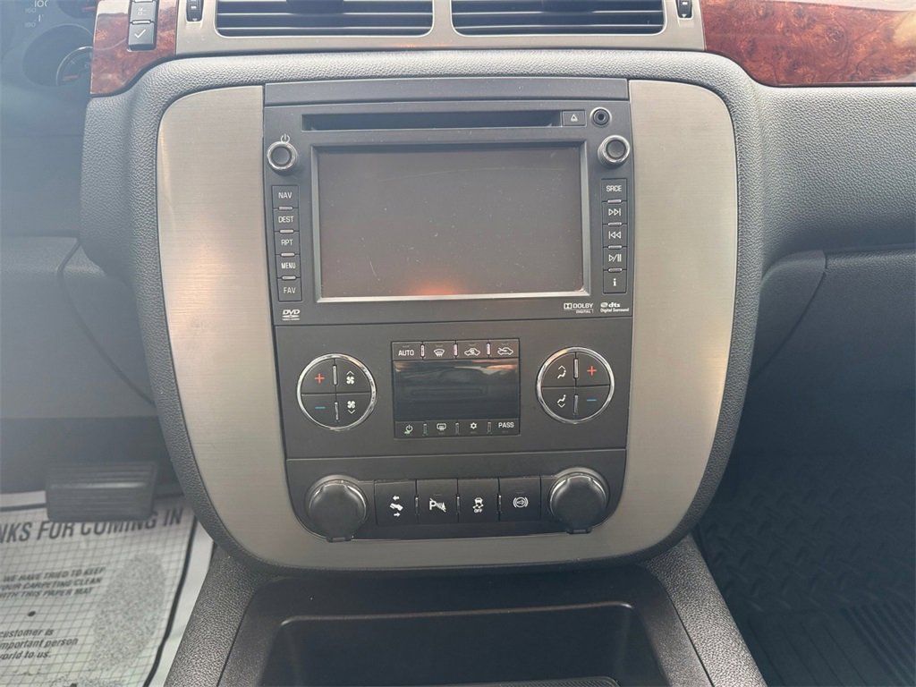 Used 2013 GMC Sierra 2500 SLT w/ SLT Convenience Package image 11