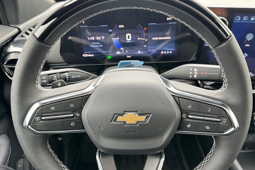 New 2026 Chevrolet Blazer EV LT w/ Super Cruise Package FWD image 28
