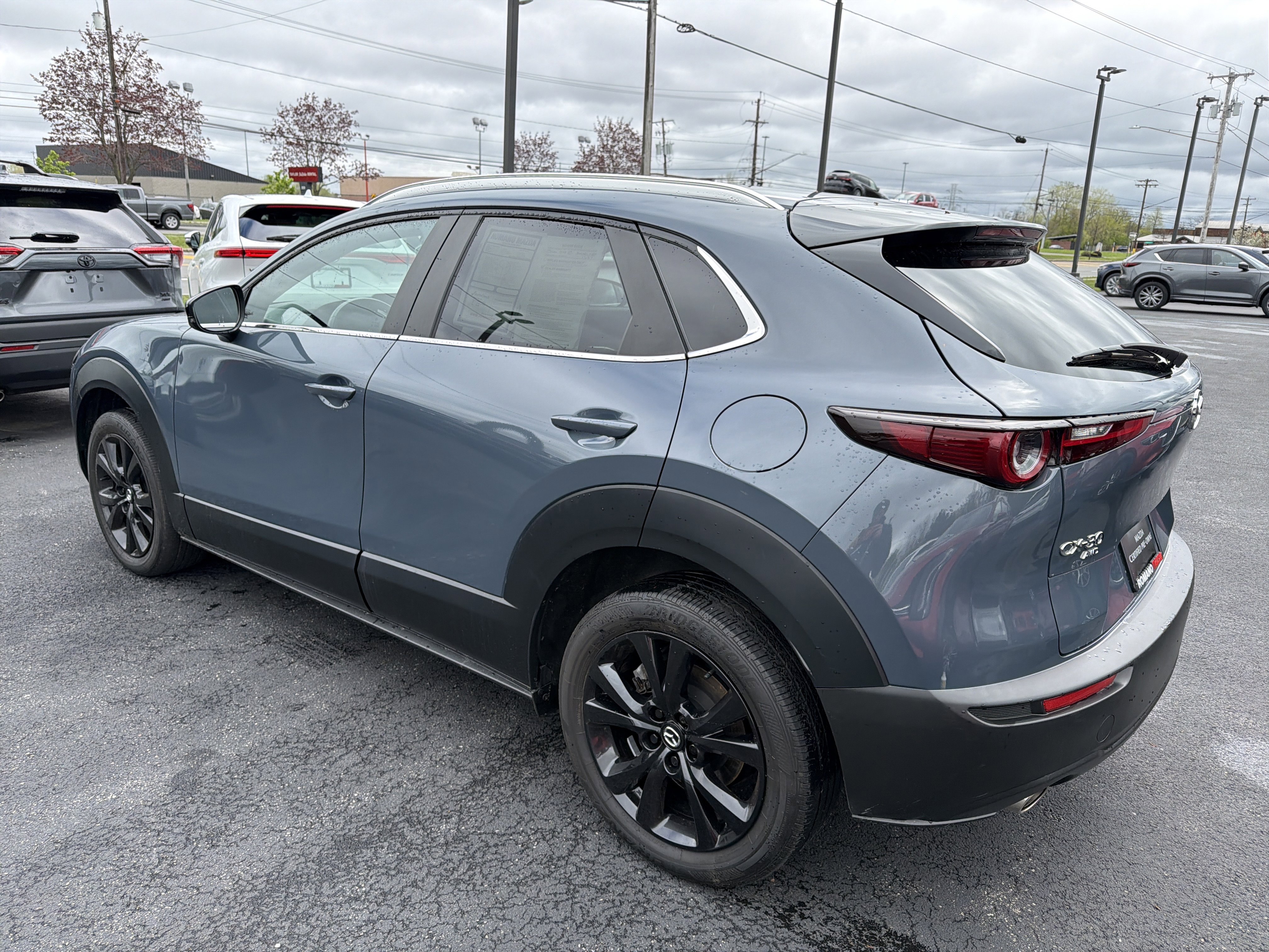 Certified 2024 MAZDA CX-30 AWD 2.5 S w/ Preferred Package image 5
