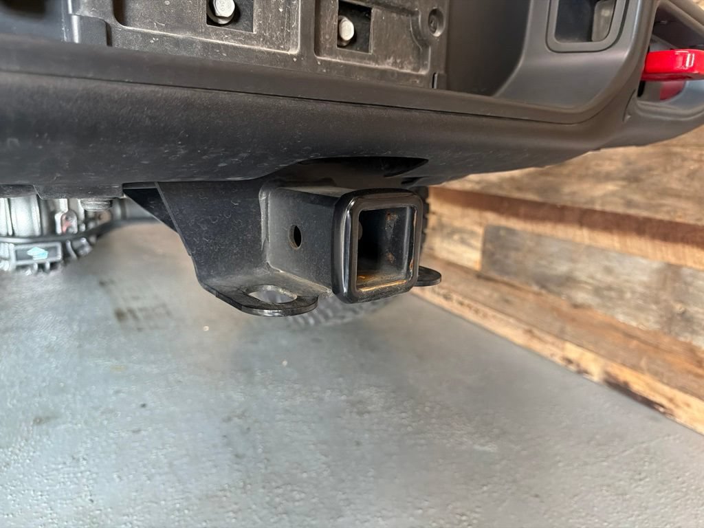 Used 2020 Jeep Gladiator Rubicon w/ Uconnect 4C Nav & Sound Group AWD/4WD image 27