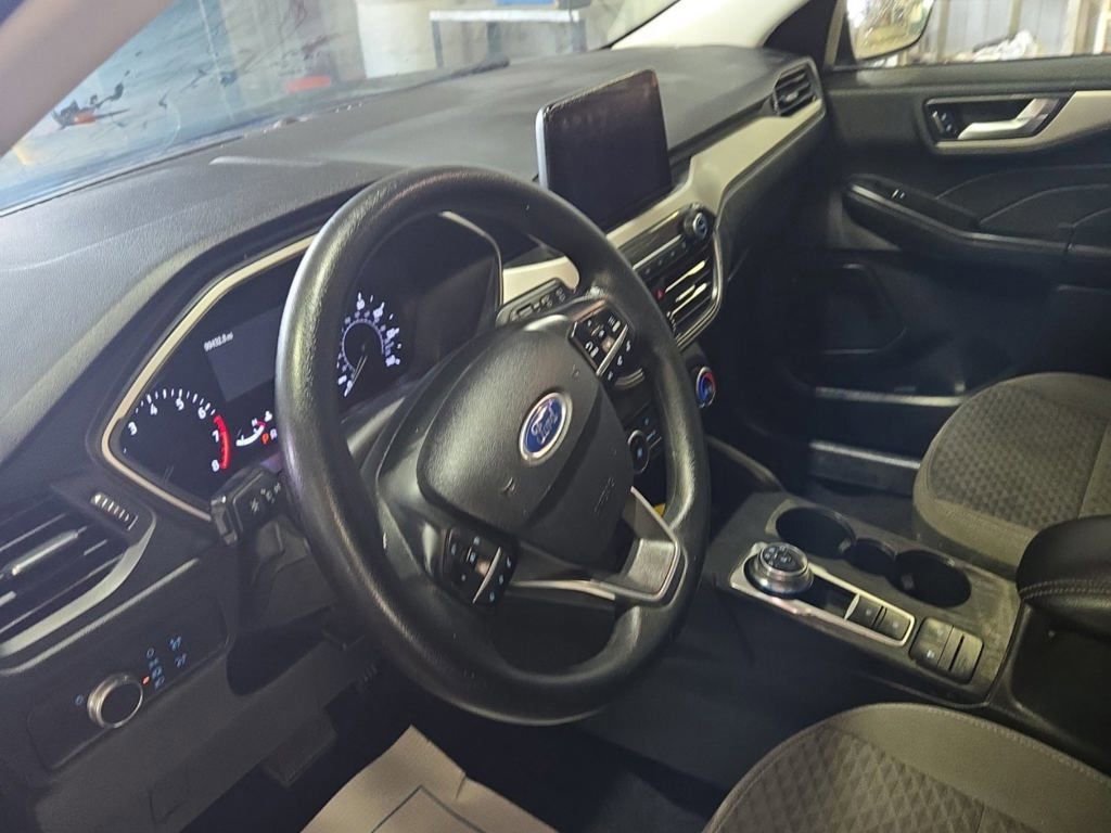 Used 2021 Ford Escape SE AWD/4WD image 8
