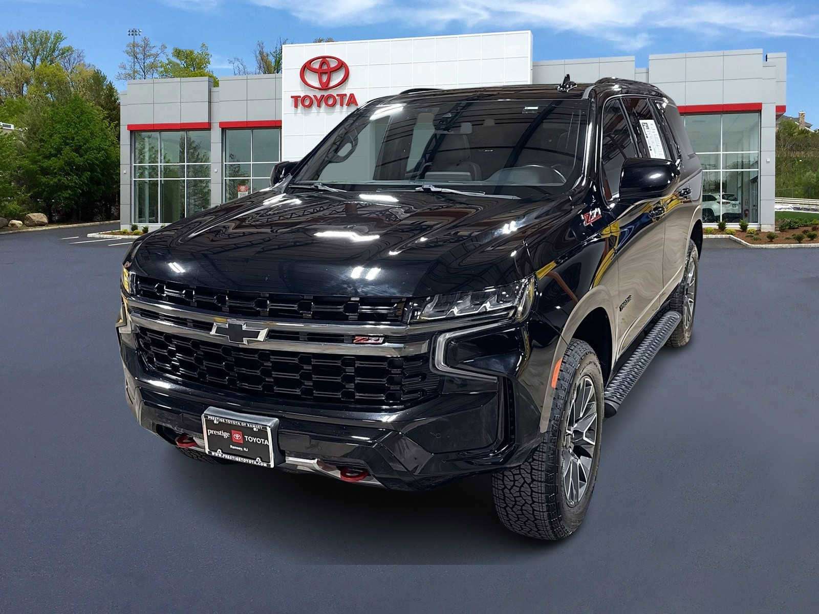 Used 2022 Chevrolet Tahoe Z71