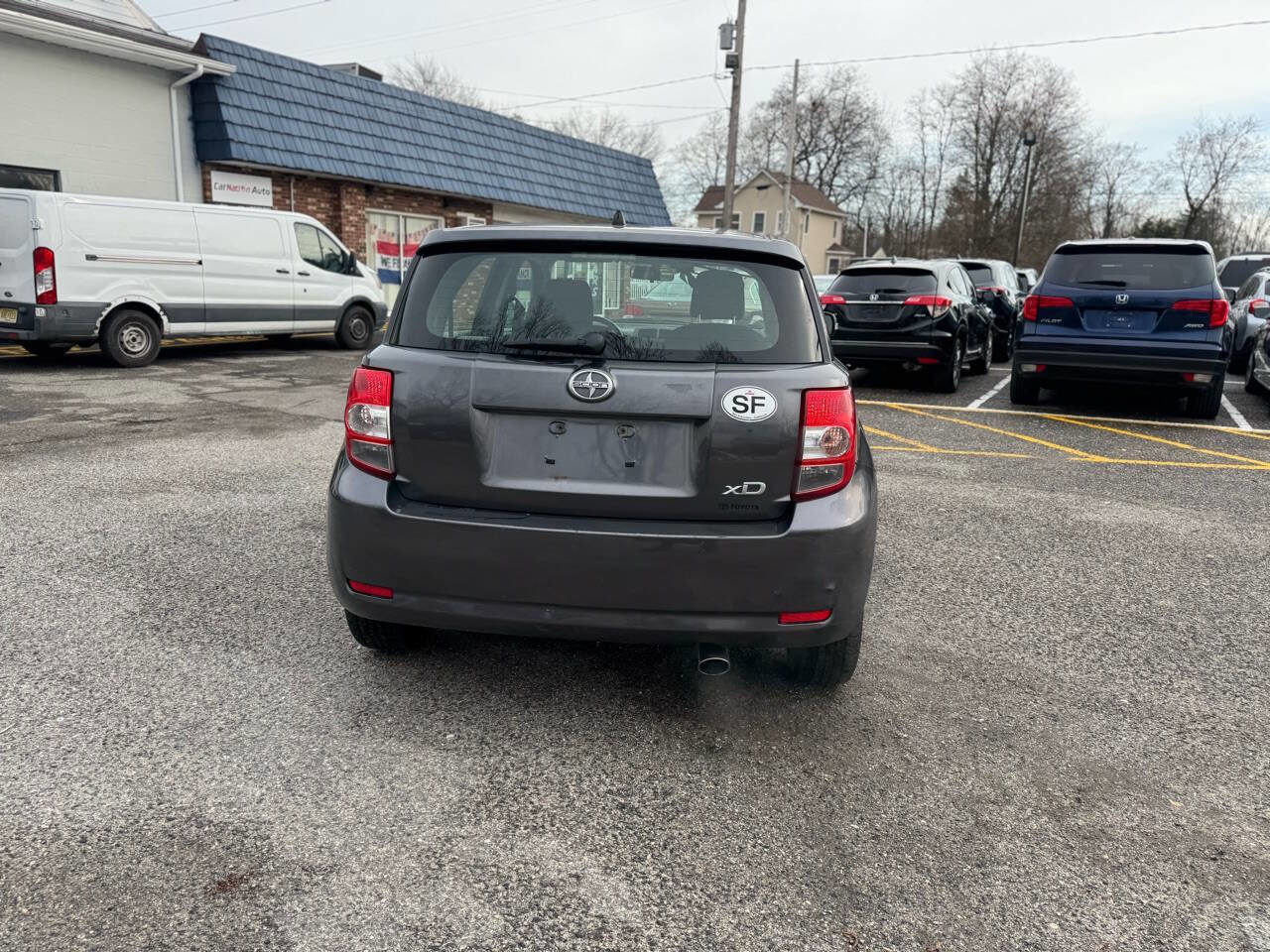 Used 2009 Scion xD image 17