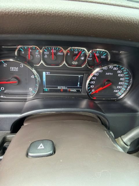 Used 2019 Chevrolet Silverado 3500 LTZ w/ Duramax Plus Package AWD/4WD image 13
