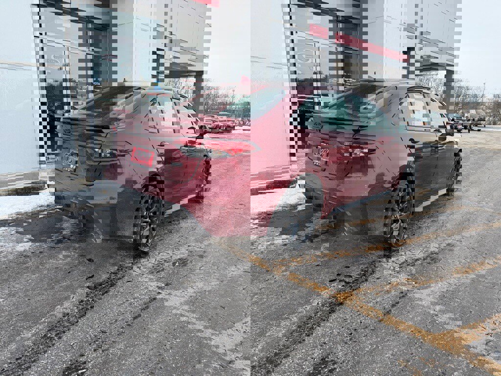 New 2026 Toyota Corolla XSE image 3