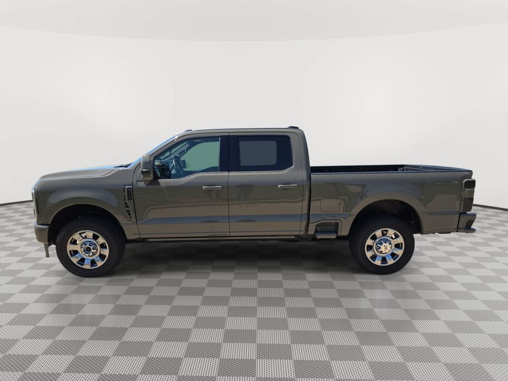 Used 2026 Ford F250 King Ranch w/ Chrome Package AWD/4WD image 4