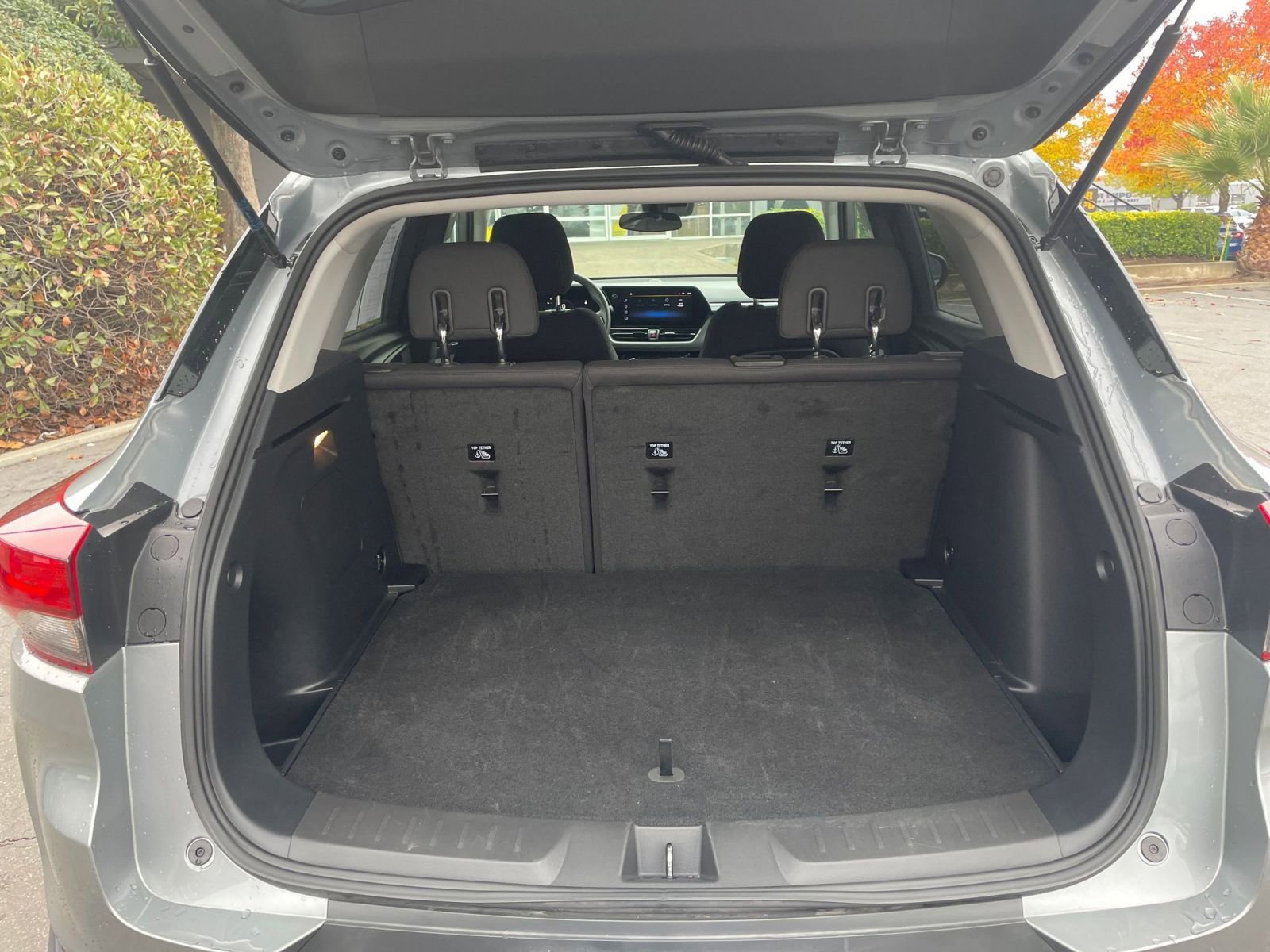 Used 2025 Chevrolet TrailBlazer LT image 29