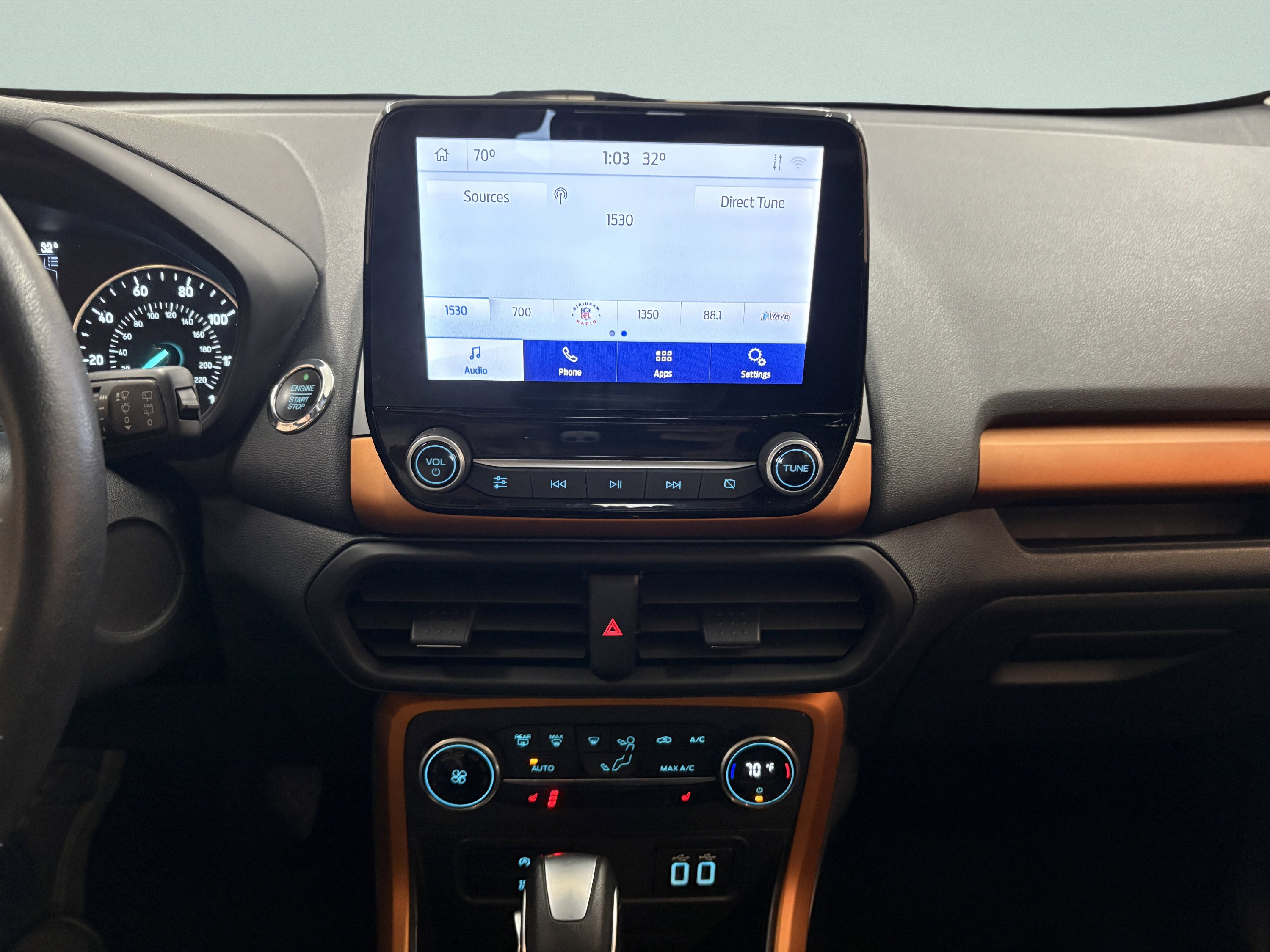 Used 2021 Ford EcoSport SE w/ SE Appearance Package FWD image 13