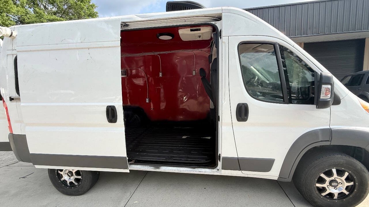 Used 2017 RAM ProMaster 1500 FWD image 52