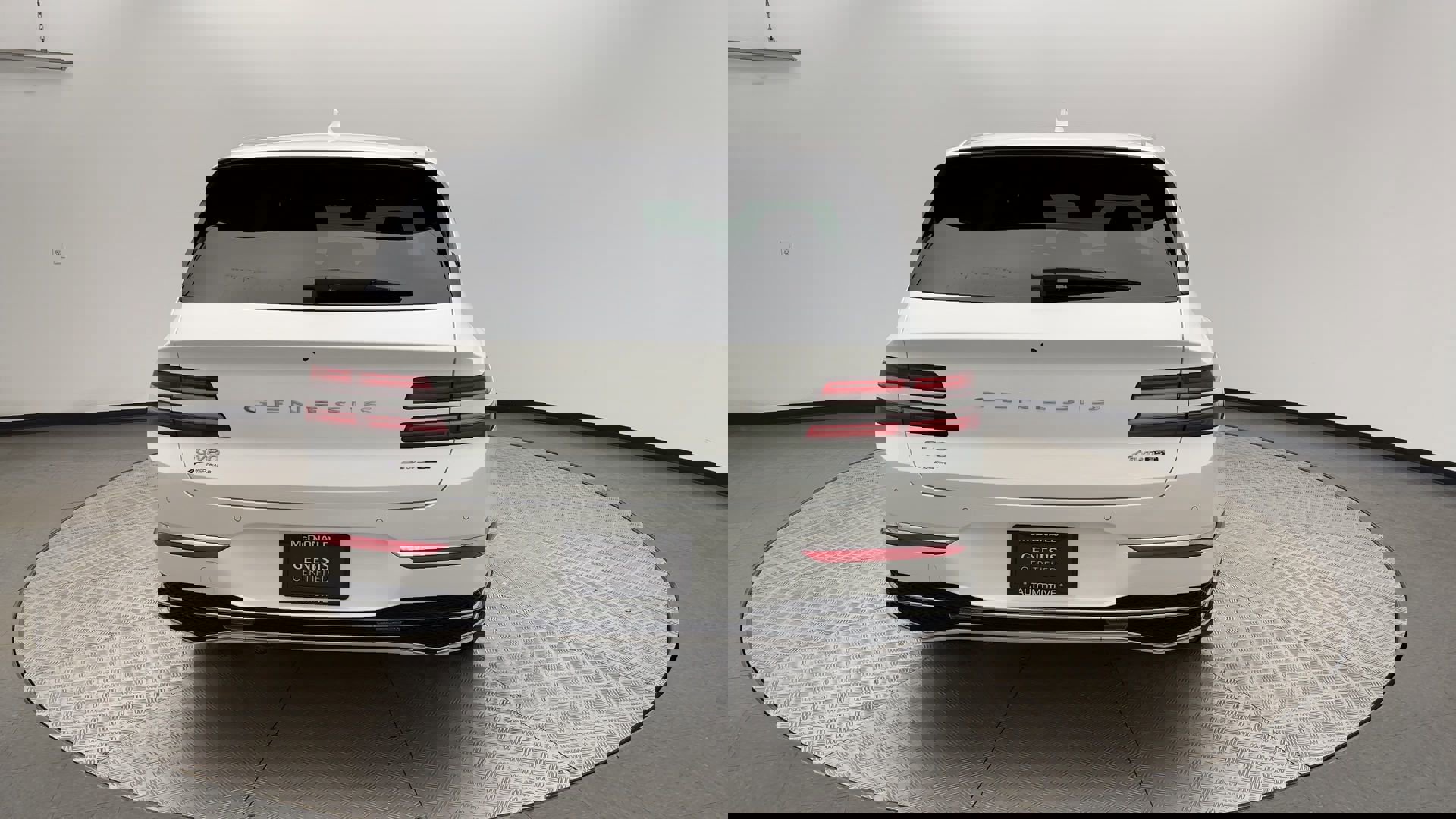 Certified 2026 Genesis GV80 3.5T Advanced image 3