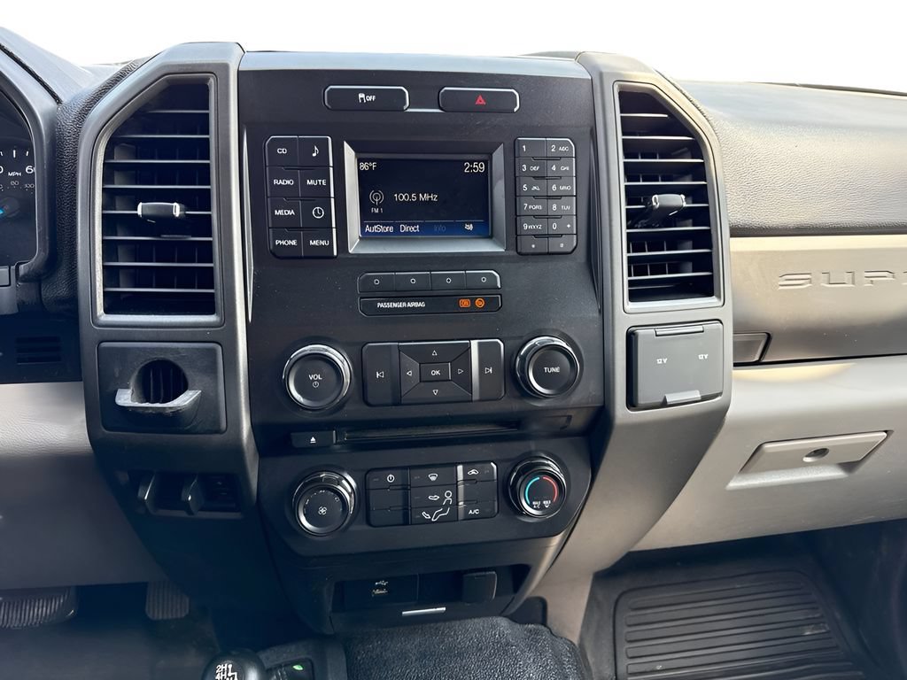 Used 2017 Ford F250 XL AWD/4WD image 15