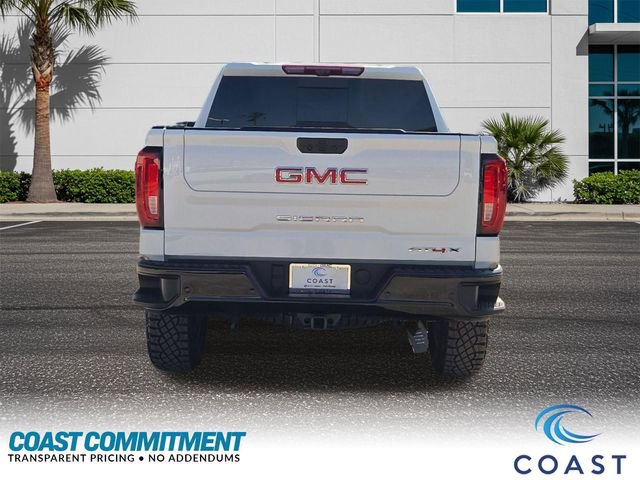 Certified 2026 GMC Sierra 1500 AT4X AWD/4WD image 7